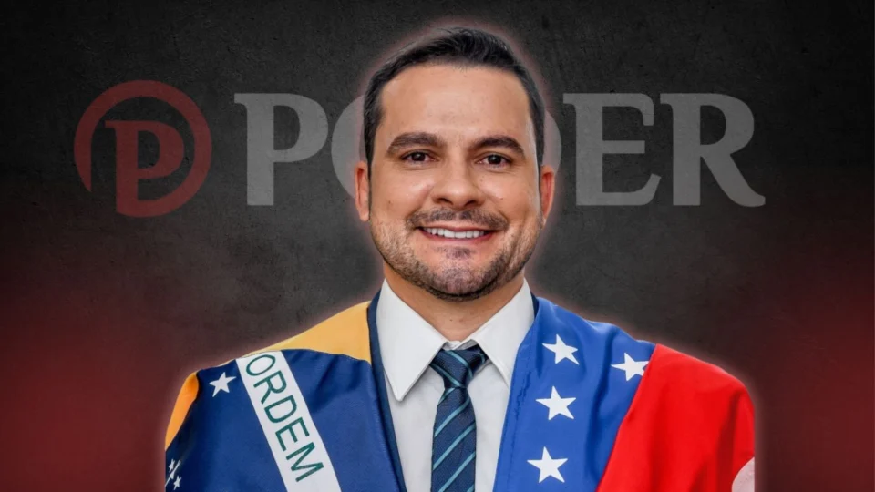 Pesquisa controversa coloca Alberto Neto em primeiro lugar