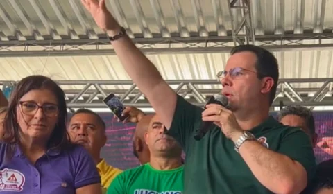 “Manaus não tem gestor, tem um gastador”, aponta Wilker Barreto em convenção do Mobiliza