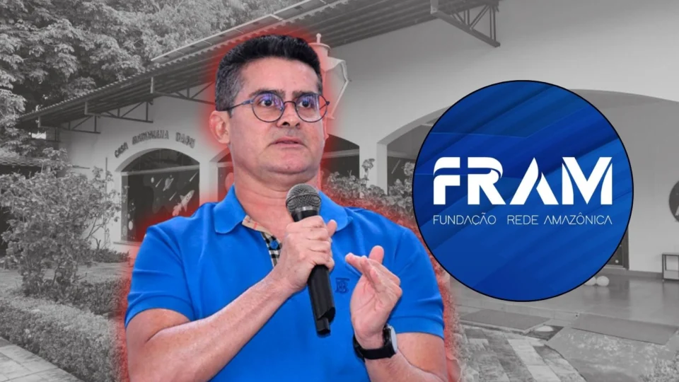 Gestão David Almeida assina contrato de R$ 8 milhões com Fundação Rede Amazônica