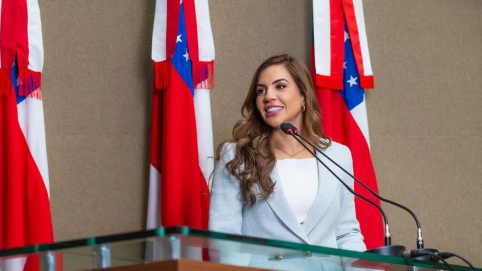 Plano Estadual de Combate à Pedofilia de autoria de Débora Menezes é Lei no Amazonas