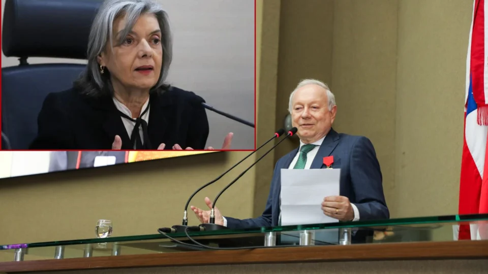 Presidente do TRE-AM anuncia vinda da ministra Cármen Lúcia a Manaus