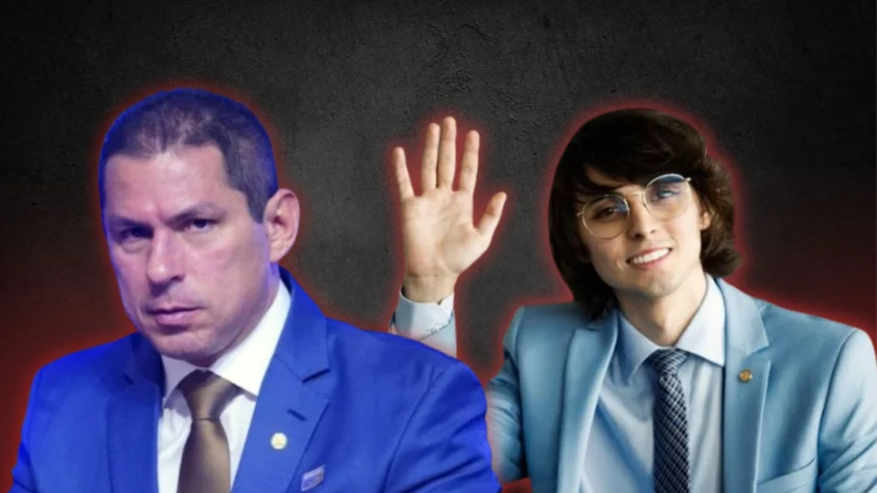 Justiça Eleitoral condena Marcelo Ramos a pagar R$ 10 mil por vídeo contra Amom Mandel