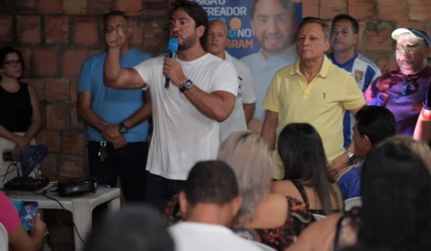 “Vejo com bons olhos uma união com o PL”, declara Diego Afonso