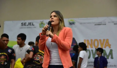 Janaína Chagas concorrerá como vereadora pelo PMB
