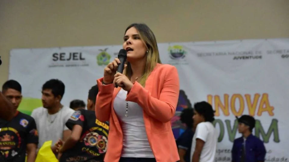 Janaína Chagas concorrerá como vereadora pelo PMB