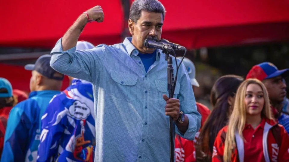 Ditadura na Venezuela já prendeu mais de 1,5 mil desde a eleição