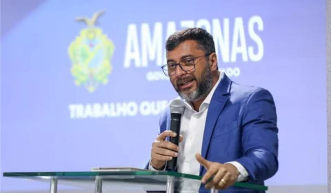 Wilson Lima mobiliza força-tarefa para atender vítimas de incêndio em embarcação próximo a Uarini