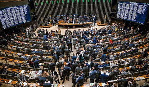 Câmara dos Deputados aprovará lei antidrogas por ampla maioria