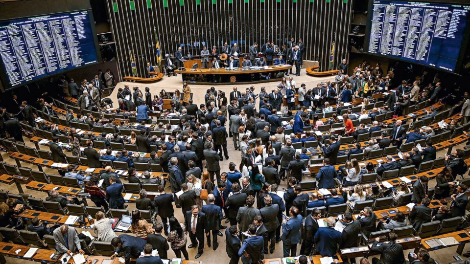 Câmara dos Deputados aprovará lei antidrogas por ampla maioria