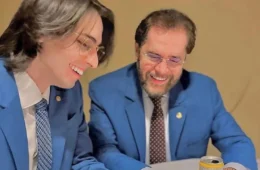 “Compromisso real com a transformação e progresso da cidade,” diz Plínio sobre convenção