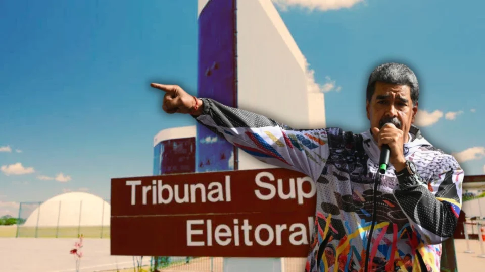 TSE desiste de enviar observadores à Venezuela após fala de Maduro