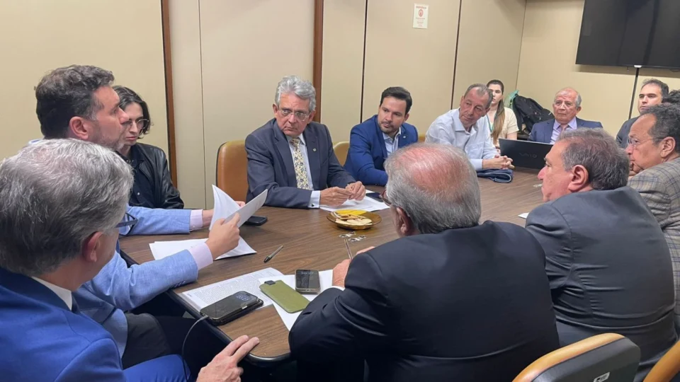 Reforma tributária -ZFM: “Se nossas propostas não entrarem, vamos lutar em plenário”, diz Pauderney