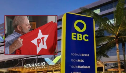 Equipe afirma que Agência Brasil censurou matéria contra Lula