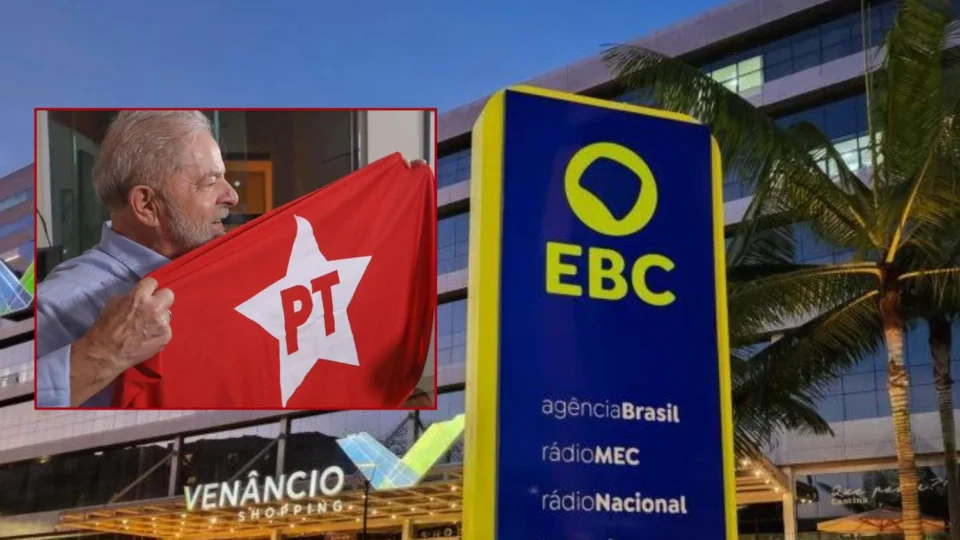 Equipe afirma que Agência Brasil censurou matéria contra Lula