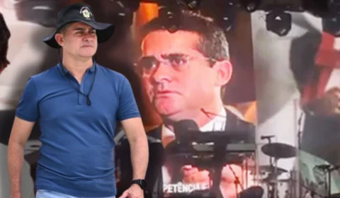 MPE conclui propaganda irregular em show pago pela prefeitura e pede multa para David