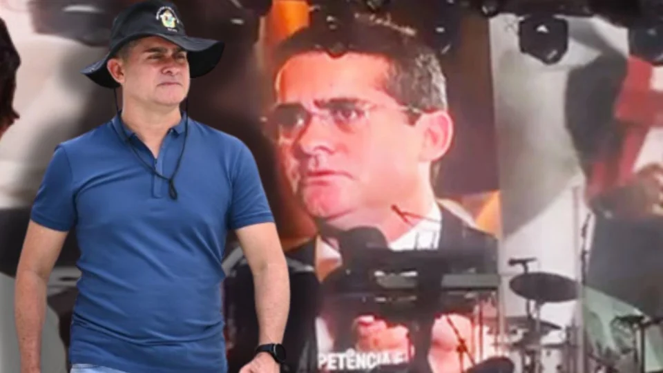 MPE conclui propaganda irregular em show pago pela prefeitura e pede multa para David