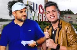 Glenio Seixas gasta R$ 280 mil em show de cantor nacional em Barreirinha