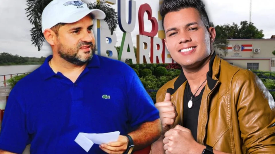 Glenio Seixas gasta R$ 280 mil em show de cantor nacional em Barreirinha