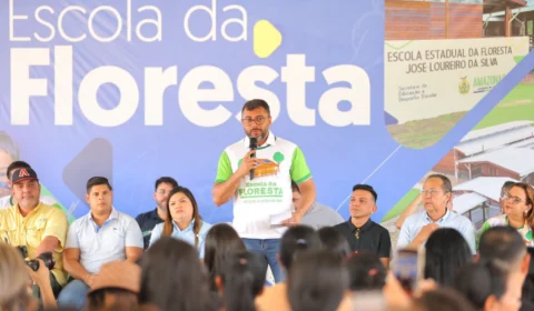 Wilson Lima destaca a importância do incentivo ao polo moveleiro com a primeira Escola da Floresta