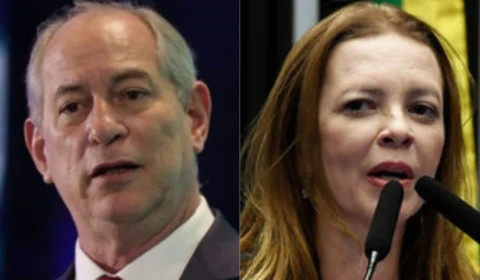 Ciro Gomes se torna réu por violência política de gênero contra senadora Janaína Farias