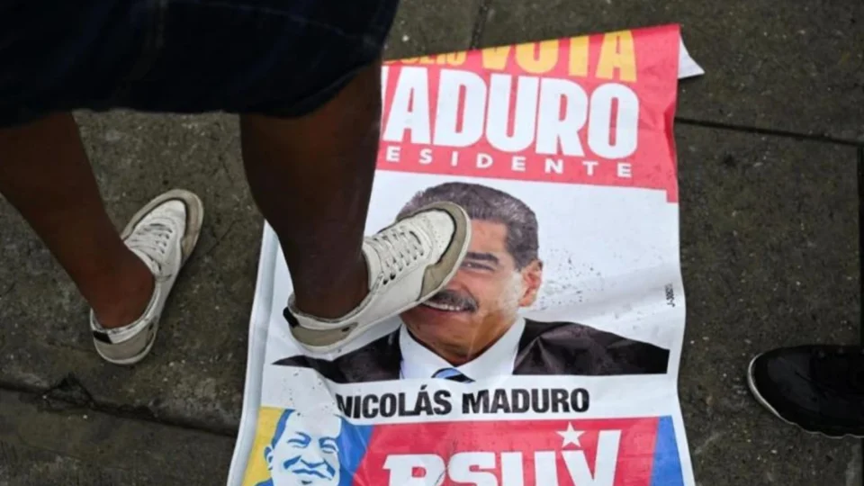 Eleições na Venezuela: cresce pressão internacional por recontagem de votos