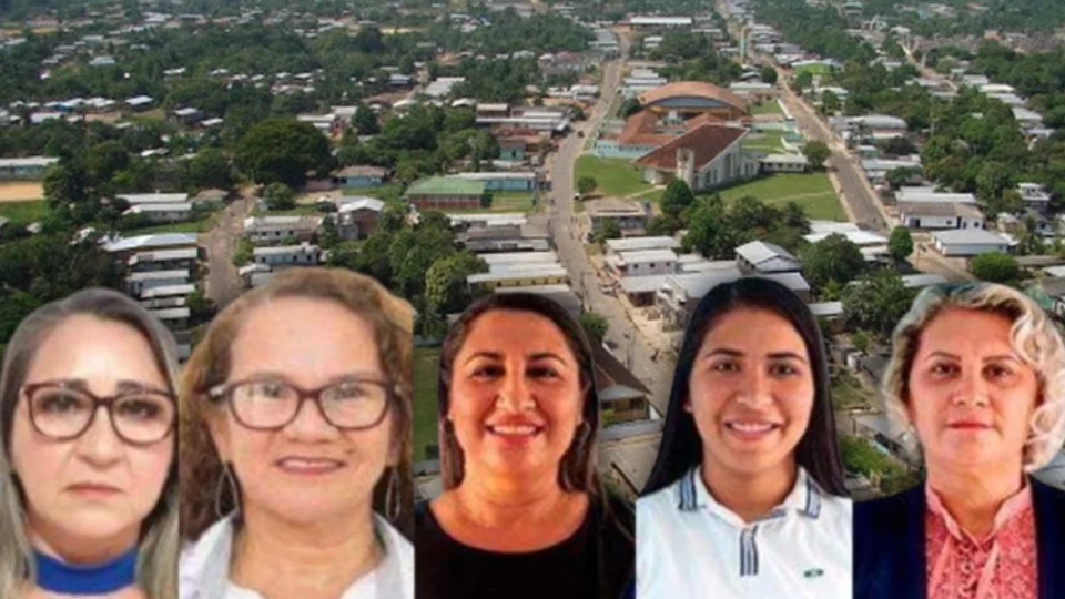 Brasil tem só 45 cidades com maioria feminina na Câmara de Vereadores e uma fica no AM, aponta TSE