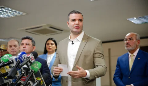 Rodrigo de Sá ganha reconhecimento nacional por trabalho no Amazonas