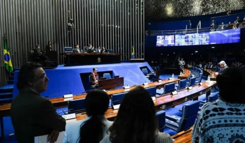 Senado aprova a criação da Frente Parlamentar Católica