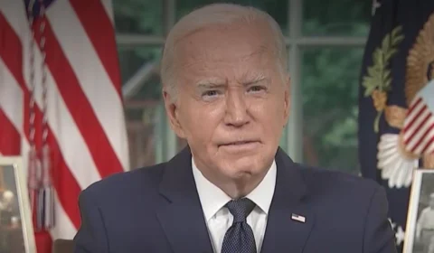 Biden pode anunciar desistência neste fim de semana, diz site