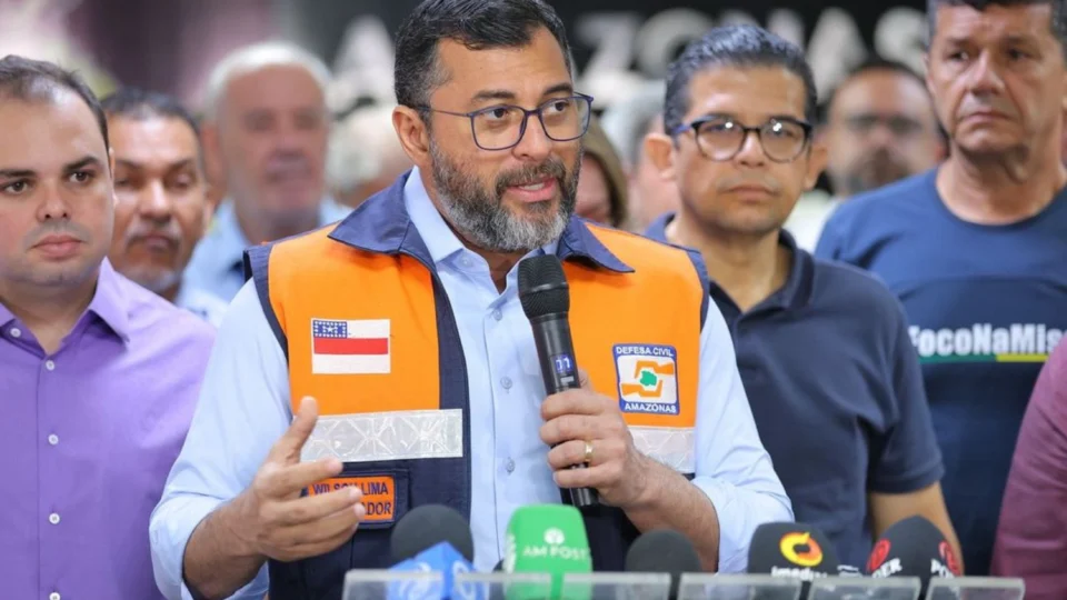 Wilson Lima vai pra cima de empresas de navegação por taxa abusiva na seca