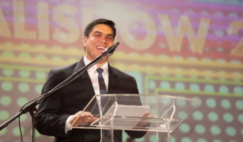 Eleições 2024: Clayton Pascarelli anuncia pré-candidatura para vereador