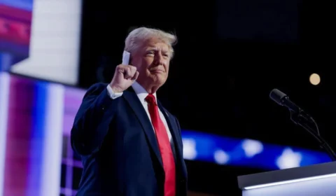 Serviço secreto diz que suspeito de ataque não atirou contra Trump