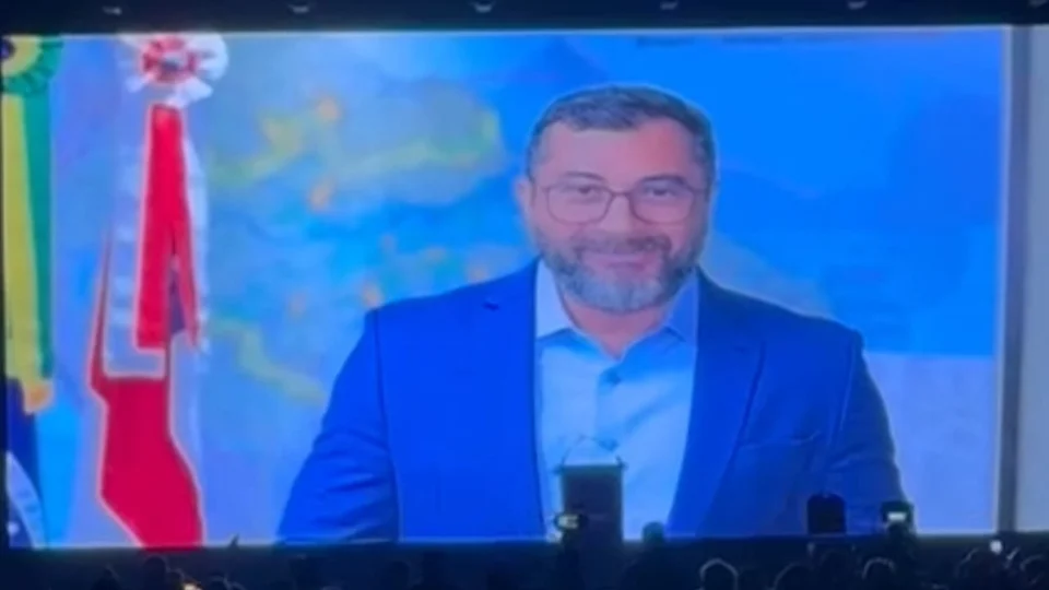 Wilson Lima anuncia que Manaus sediará a CPAC Brasil 2025
