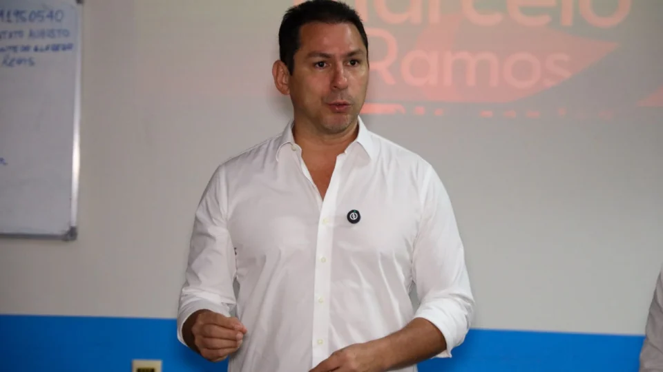 Em meio a conflitos com PSOL, REDE lança apoio a pré-candidatura de Marcelo Ramos