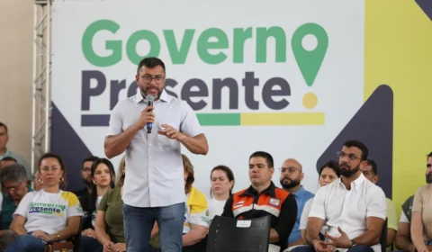 Wilson Lima inicia mais uma edição do Governo Presente com oferta de serviços de cidadania