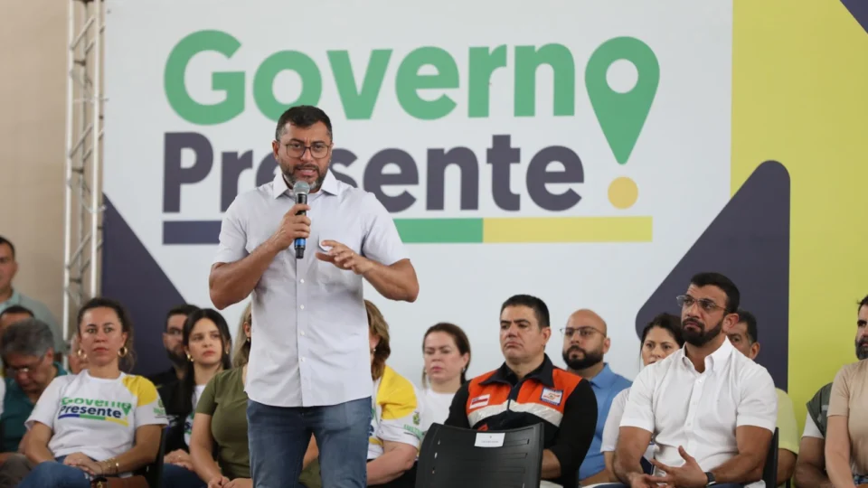 Wilson Lima inicia mais uma edição do Governo Presente com oferta de serviços de cidadania