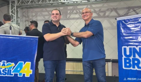 Coronel Menezes é escolhido como vice de Roberto Cidade