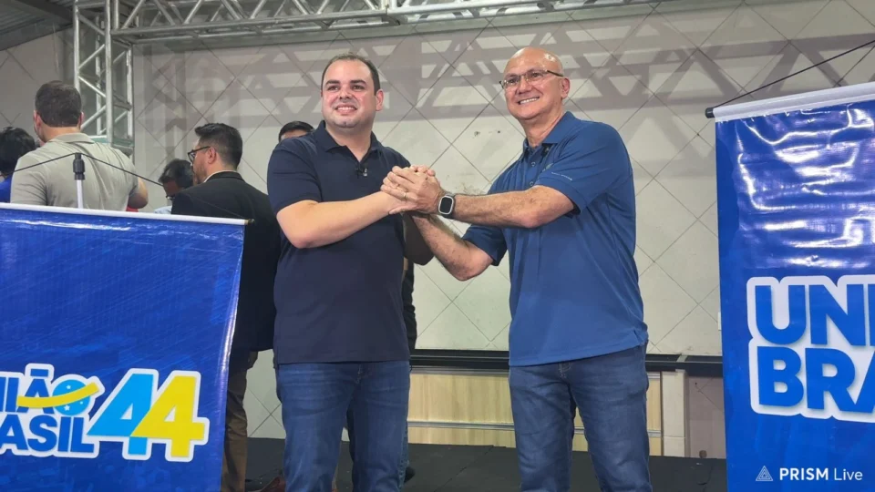 Coronel Menezes é escolhido como vice de Roberto Cidade