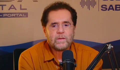 Plínio Valério reafirma apoio a Amom Mandel: “Ele simboliza transformação”