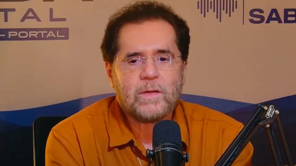 Plínio Valério reafirma apoio a Amom Mandel: “Ele simboliza transformação”