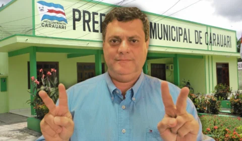 Prefeitura de Carauari gasta mais de R$ 400 mil com material gráfico