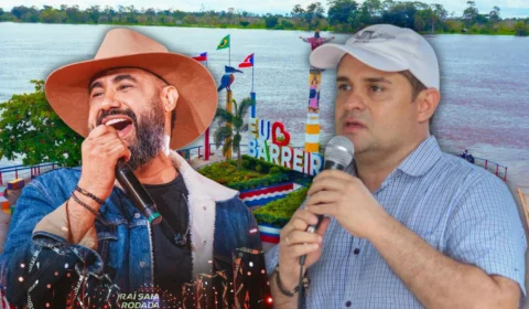 Prefeito de Barreirinha é multado pelo TCE-AM por irregularidades em contratação de banda