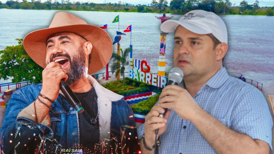 Prefeito de Barreirinha é multado pelo TCE-AM por irregularidades em contratação de banda