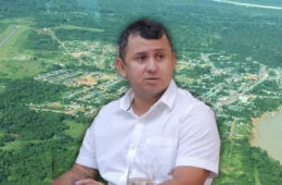 Prefeito de Juruá, Dr. Júnior, vai gastar R$ 2 milhões em serviços de saúde