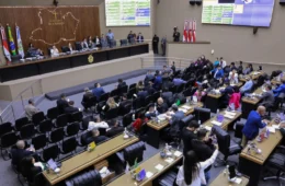 Assembleia Legislativa tem 26 leis sancionadas no mês de junho