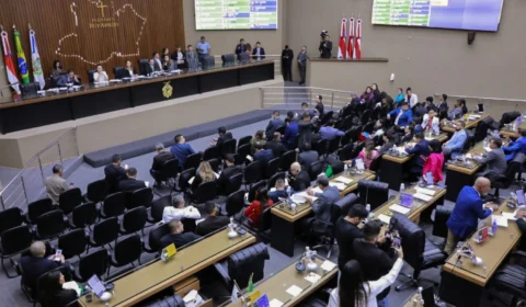 Assembleia Legislativa tem 26 leis sancionadas no mês de junho