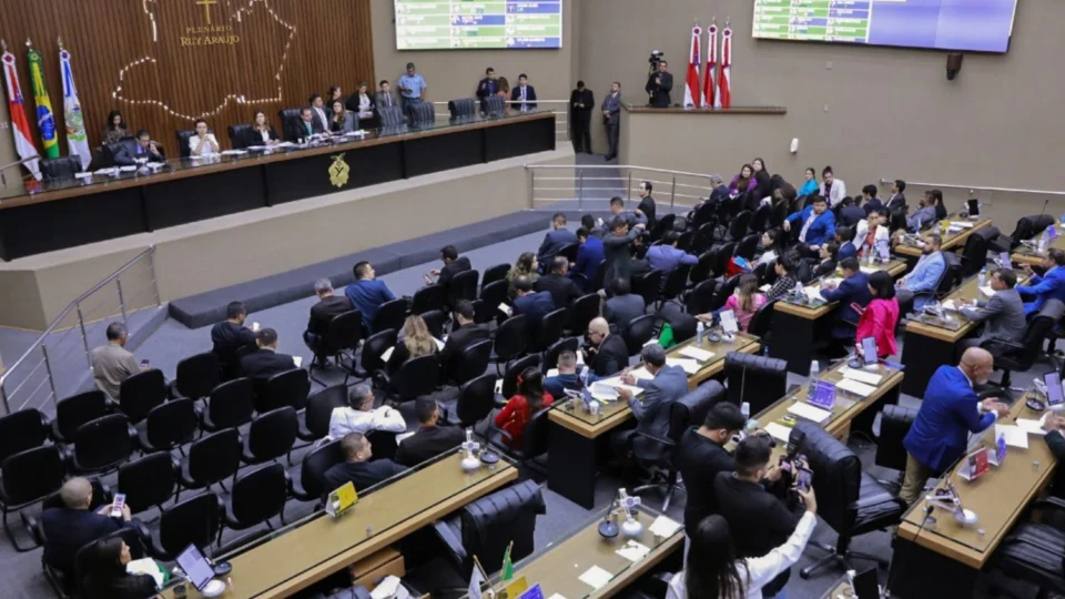 Assembleia Legislativa tem 26 leis sancionadas no mês de junho
