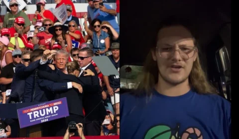 Atirador de Trump foi identificado como “pessoa suspeita” uma hora antes do atentado