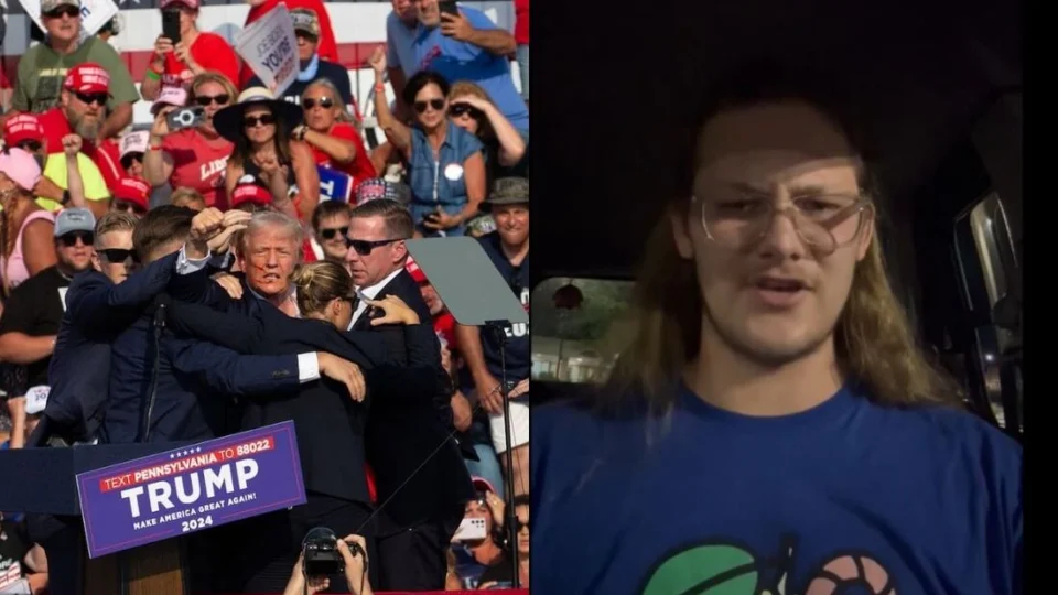 Atirador de Trump foi identificado como “pessoa suspeita” uma hora antes do atentado