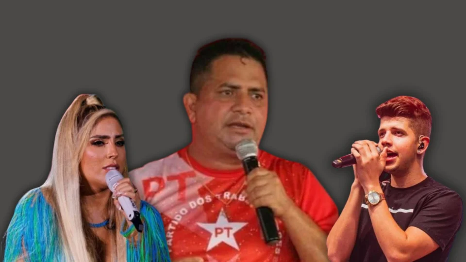 Justiça suspende shows de mais de meio milhão em Urucurituba